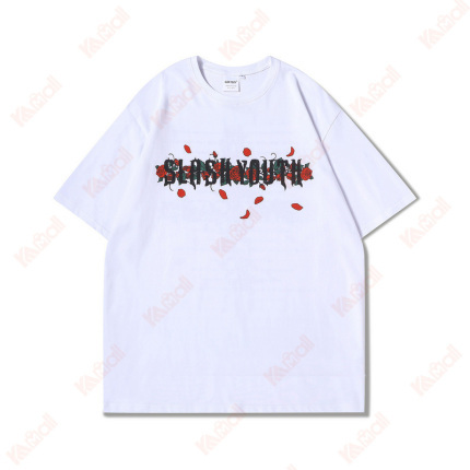 white t shirt